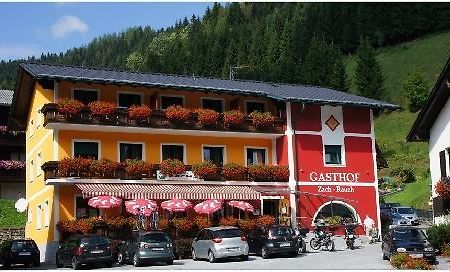 Gasthof Zach-Rauch Hotell Salla Eksteriør bilde