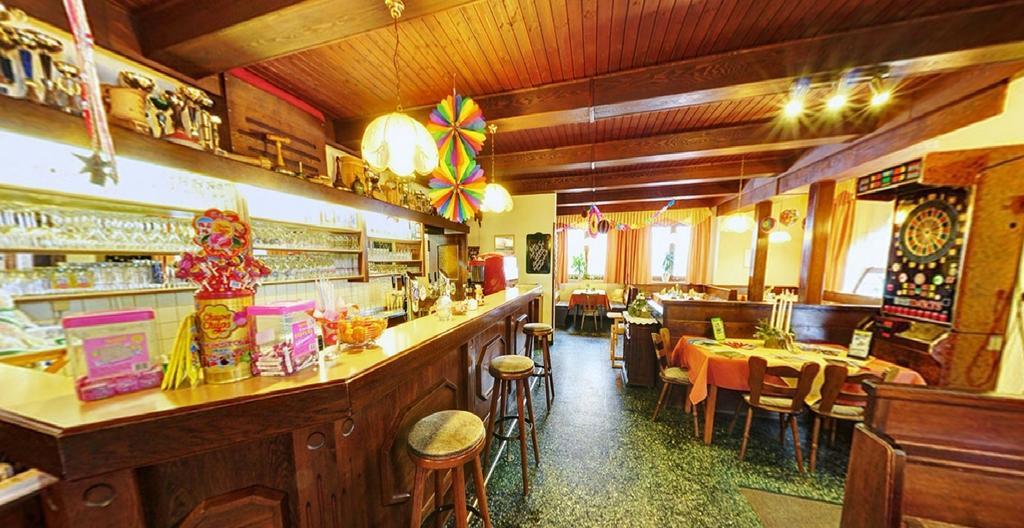 Gasthof Zach-Rauch Hotell Salla Eksteriør bilde
