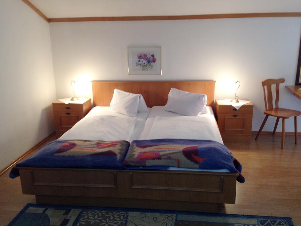 Gasthof Zach-Rauch Hotell Salla Rom bilde