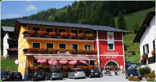 Gasthof Zach-Rauch Hotell Salla Eksteriør bilde